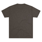 Black Wolf Head with Green Eyes T-Shirt | Wolf Portrait Tee