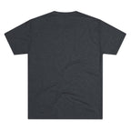 Black Wolf Head with Green Eyes T-Shirt | Wolf Portrait Tee