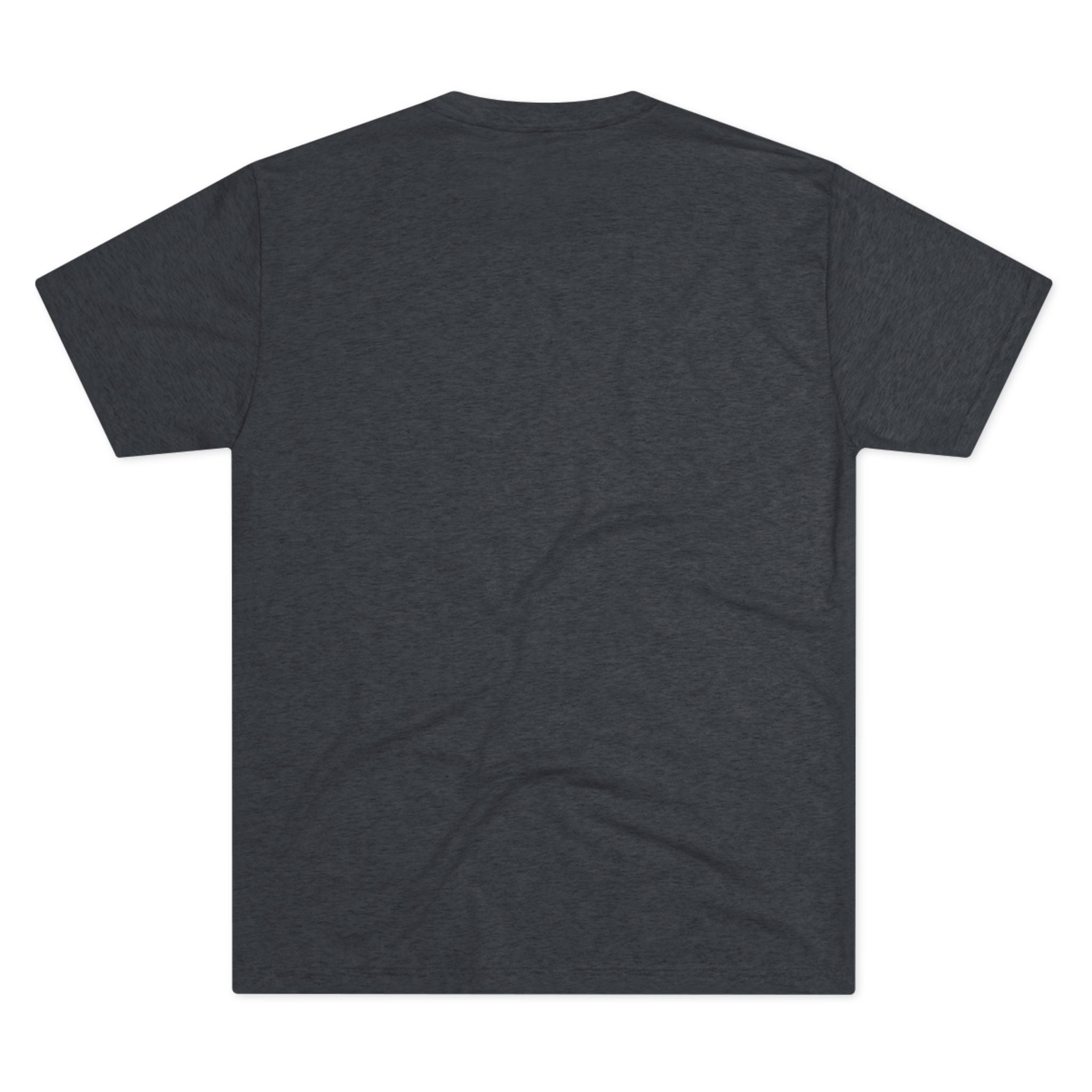 Black Wolf Head with Green Eyes T-Shirt | Wolf Portrait Tee