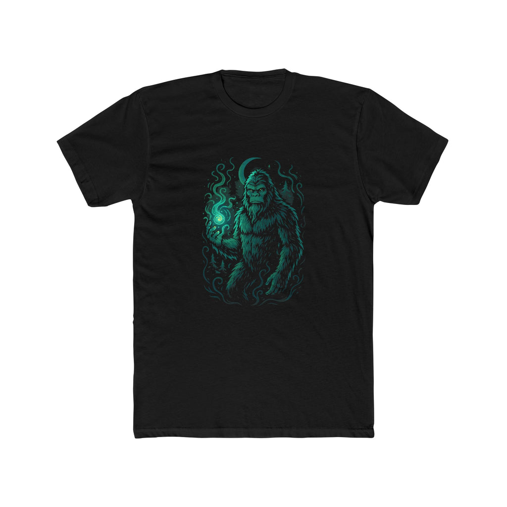 Mystic Forest Sorcerer Sasquatch Tee