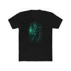 Mystic Forest Sorcerer Sasquatch Tee