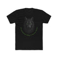 Introverted but willing to discuss Wolves