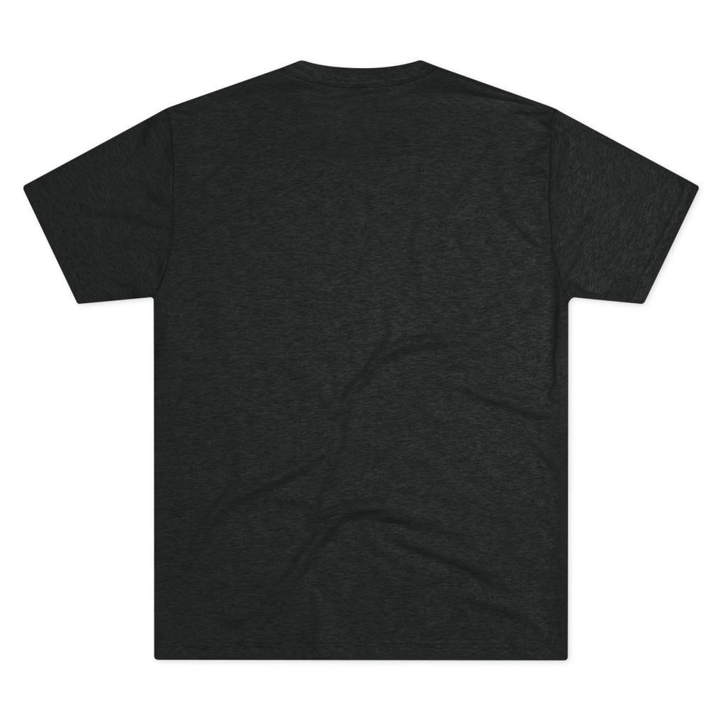 Black Wolf Head with Green Eyes T-Shirt | Wolf Portrait Tee