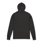 Dia de los Muertos Unisex Hooded Long Sleeve Tee, Casual Halloween Apparel, Gift for Day of the Dead, Festival Clothing, Gothic Style Hoodie