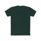 Wolf Silhouette Tee — Minimal Black Wolf Graphic T-Shirt