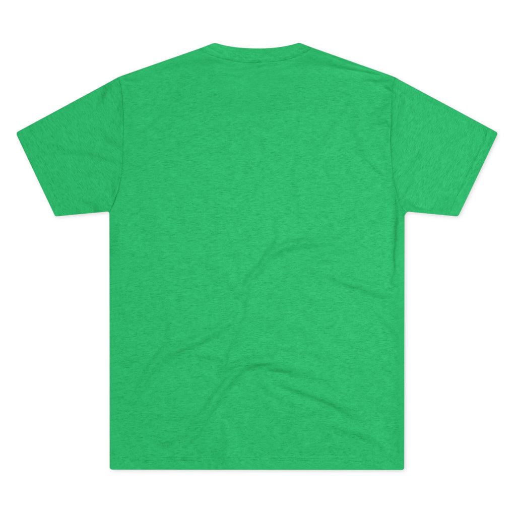 Black Wolf Head with Green Eyes T-Shirt | Wolf Portrait Tee