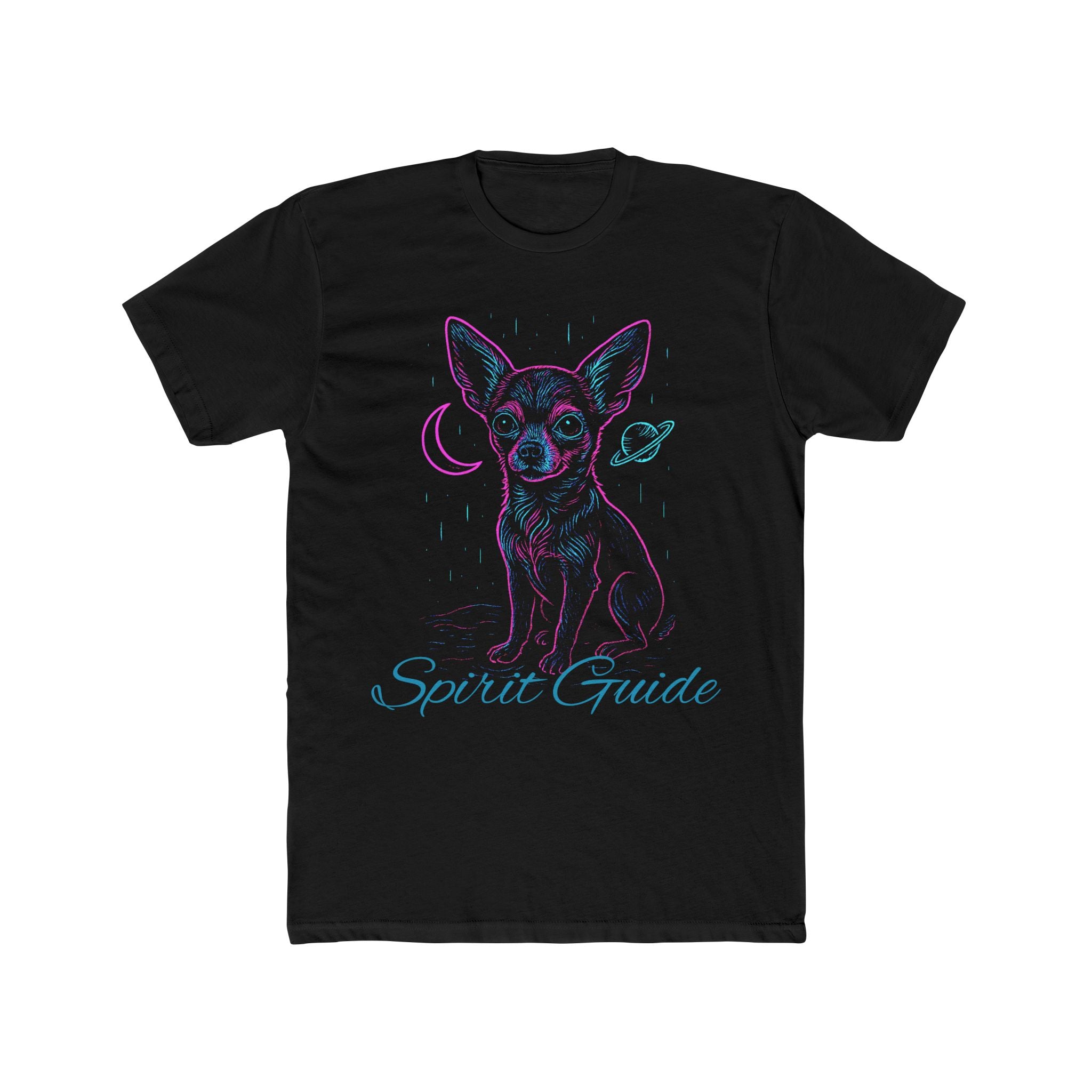 Chihuahua 'Spirit Guide' Graphic Tee