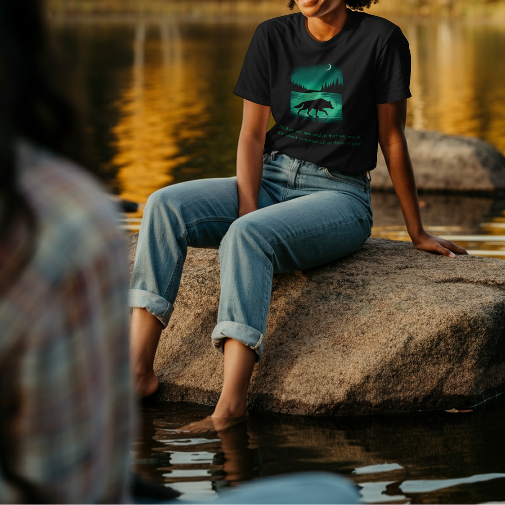 Moonlight and Stardust tee