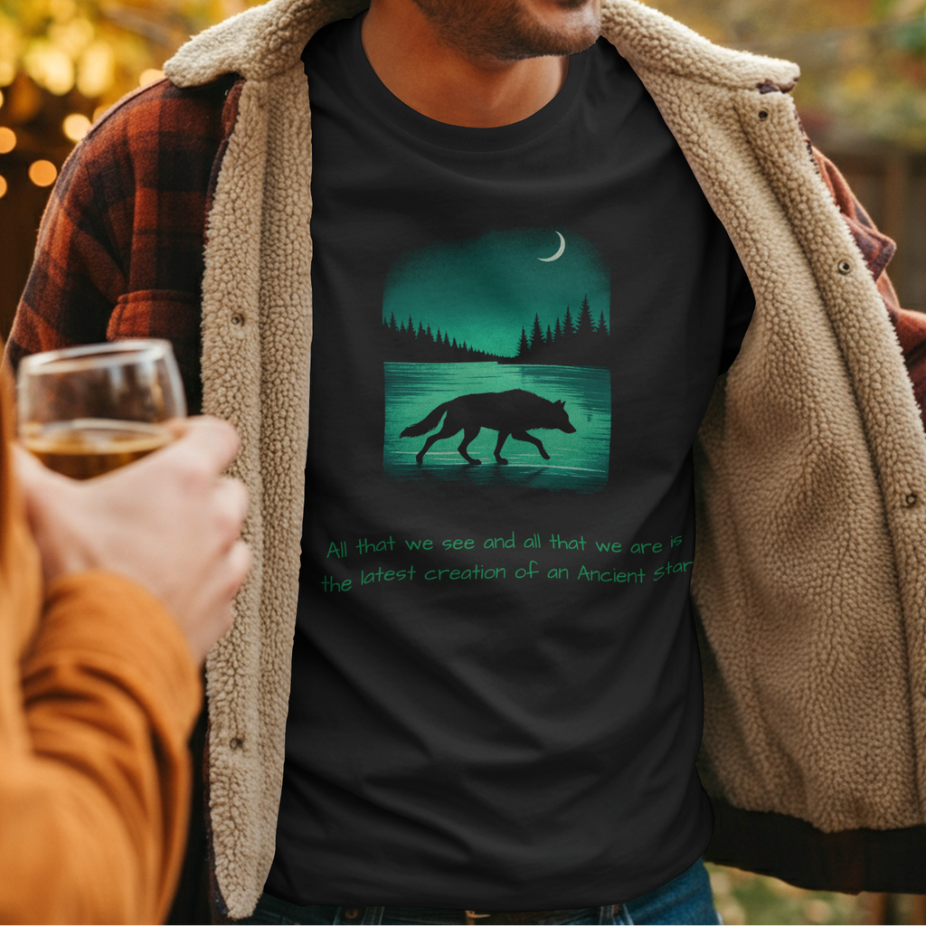 Moonlight and Stardust tee